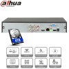 Dahua XVR5104H-I3 enregistreur 4 voies coaxial analogique 