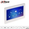 Moniteur pour visiophone 2 fils Dahua connectée VTH5422HW