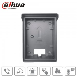 Dahua - VTM05R Support de montage en saillie anti-pluie pour VTO2202F-P-S2  