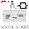 Moniteur pour visiophone IP Poe Dahua connectée VTH2421FB-P