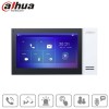 Moniteur pour visiophone IP Poe Dahua connectée VTH2421FB-P