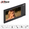 Moniteur pour visiophone IP Poe Dahua connectée VTH2421FB-P