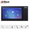 Moniteur pour visiophone IP Poe Dahua connectée VTH2421FB-P