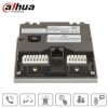 Interphone IP et 2 fils Dahua avec caméra 2mpx