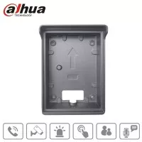 Dahua - VTM05R Support de montage en saillie anti-pluie pour VTO2202F-P-S2  