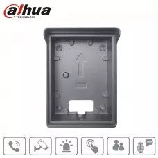 Dahua - VTM05R Support de montage en saillie anti-pluie pour VTO2202F-P-S2  