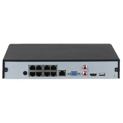 Enregistreur ip poe dahua