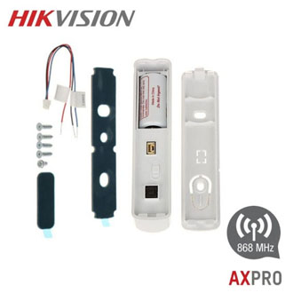 Détecteur d'ouverture blanc porte et fenetre DS-PDMC-EG2-WE Détecteur d'ouverture blanc Hikvision DS-PDMC-EG2-WE